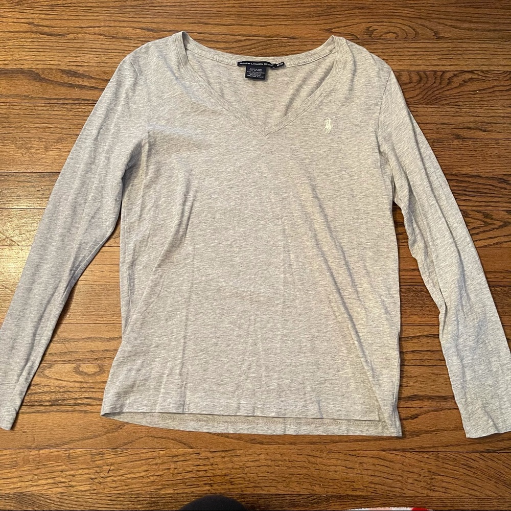 Ralph Lauren Sport Long Sleeve Tee